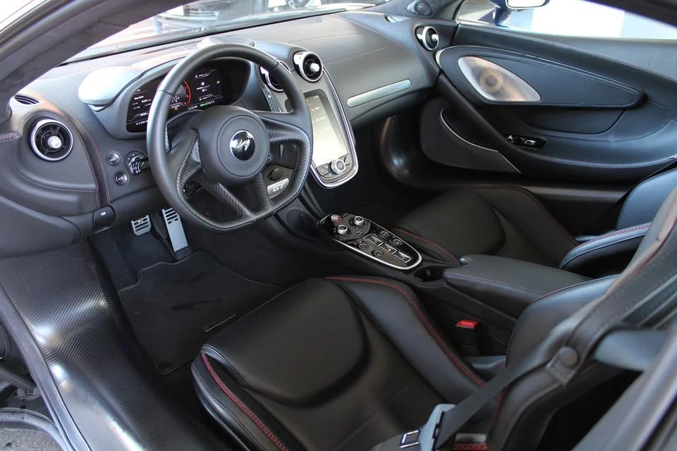 2023 McLaren GT - Image 5 of 20