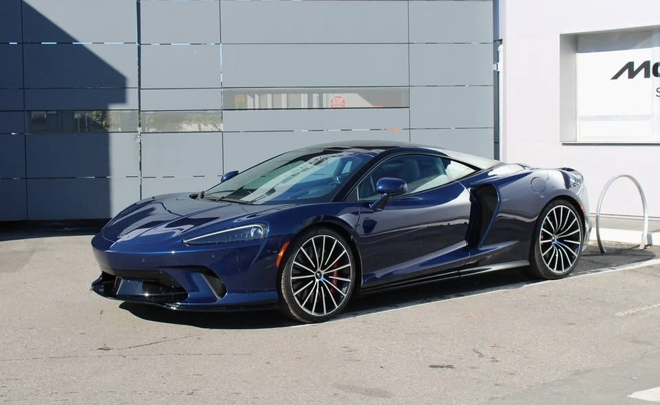 2023 McLaren GT - Image 13 of 20
