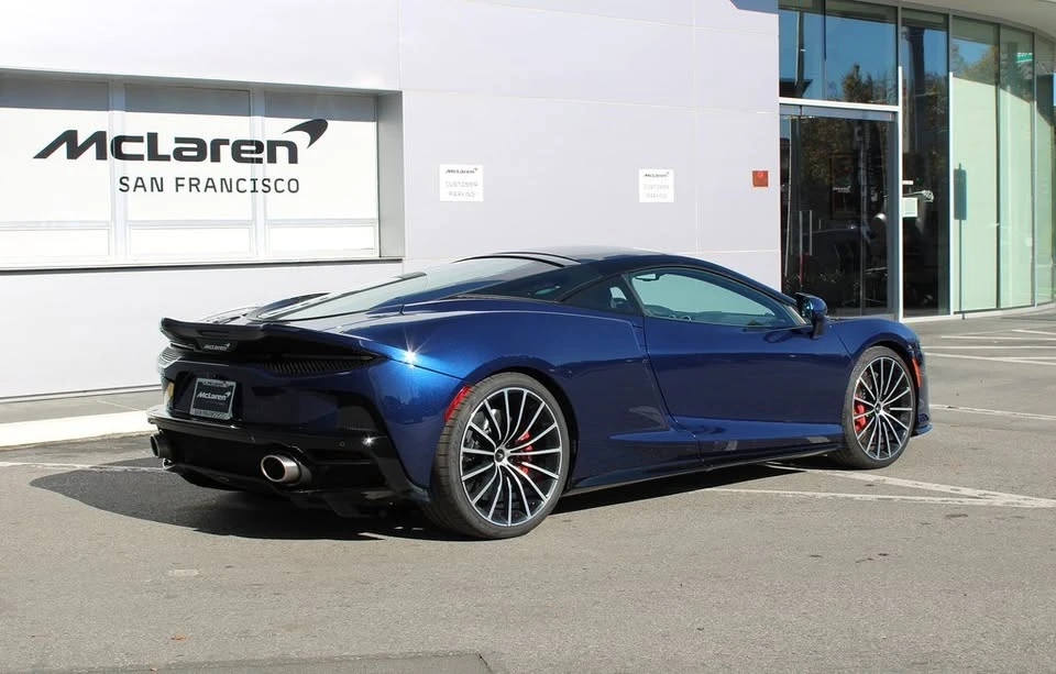 2023 McLaren GT - Image 20 of 20