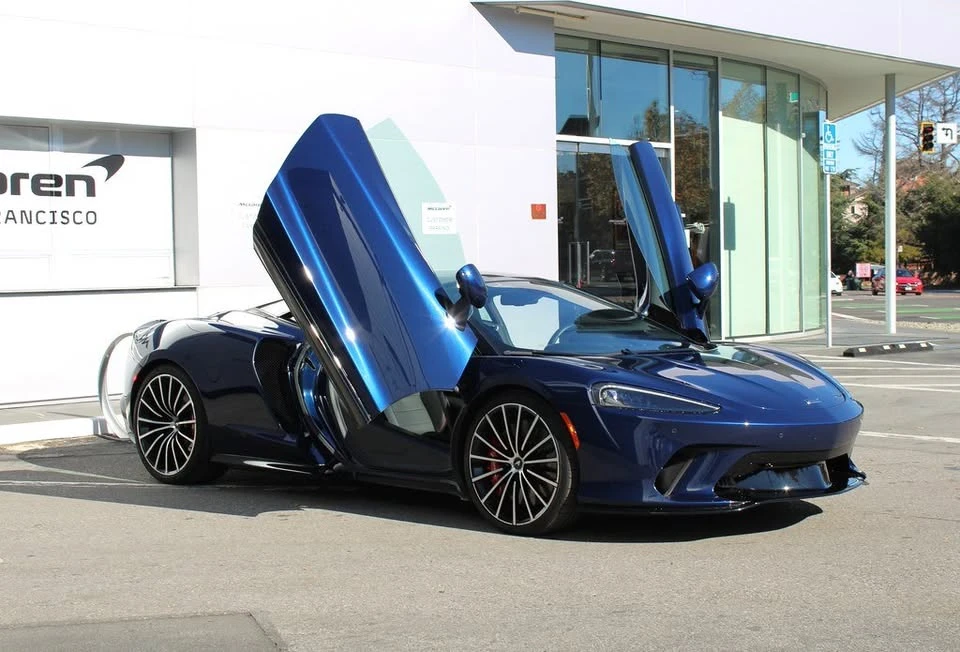 2023 McLaren GT - Image 16 of 20