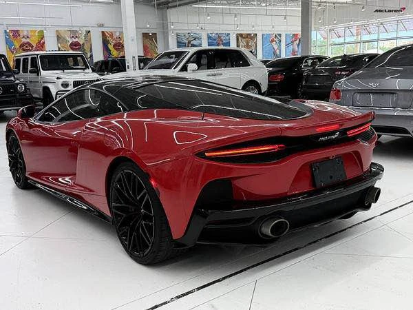 2023 McLaren GT - Image 2 of 5