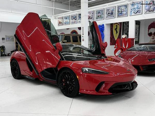 2023 McLaren GT - Image 5 of 5