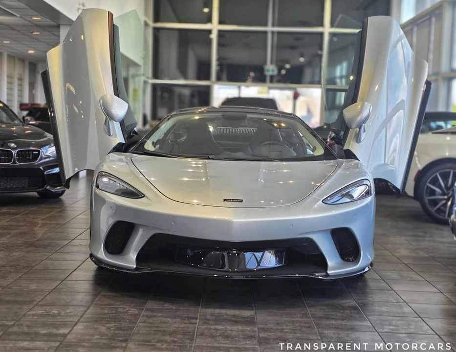 2023 McLaren GT - Image 2 of 17