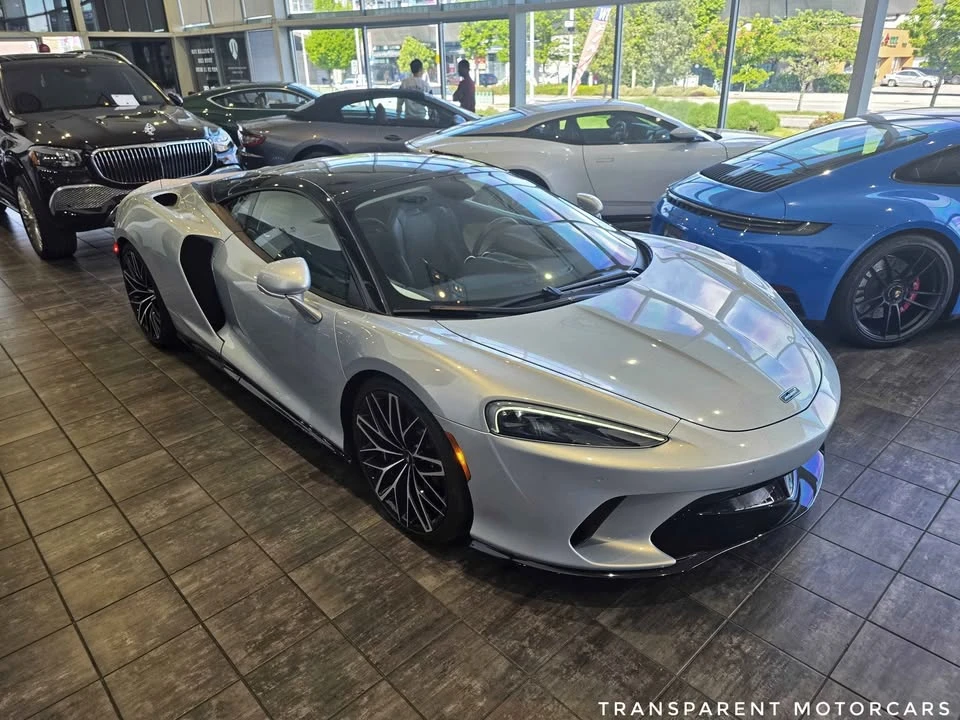 2023 McLaren GT - Image 16 of 18