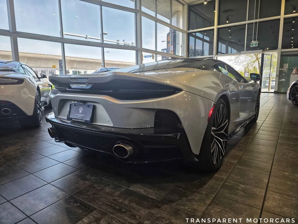 2023 McLaren GT - Image 3 of 18