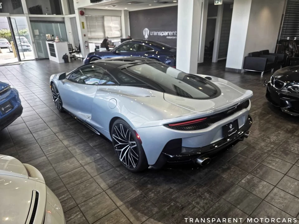 2023 McLaren GT - Image 7 of 18