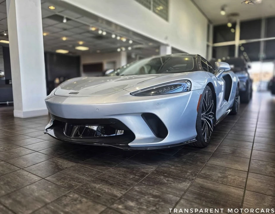 2023 McLaren GT - Image 9 of 18
