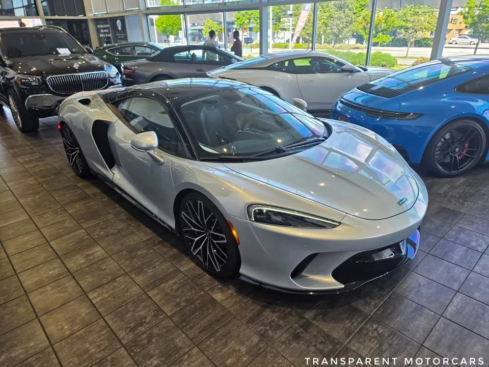 2023 McLaren GT - Image 6 of 20