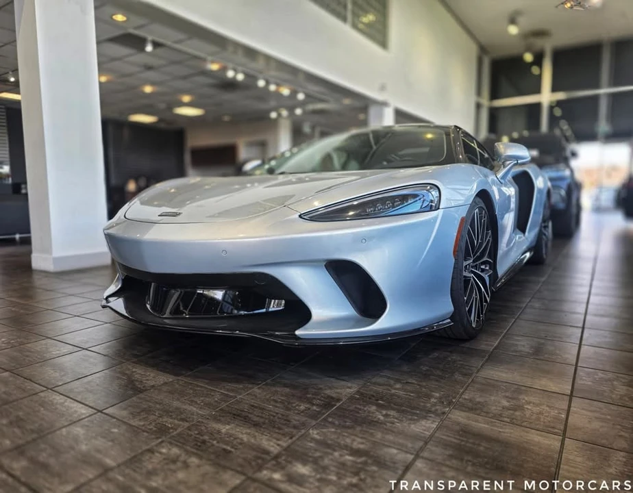 2023 McLaren GT - Image 3 of 20