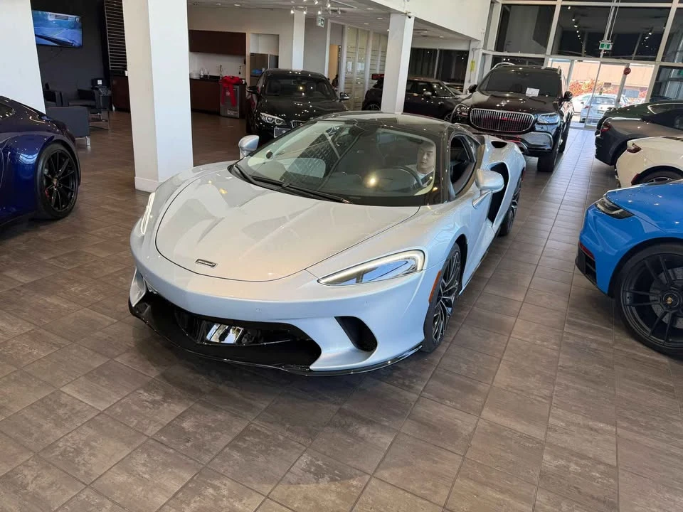 2023 McLaren GT - Image 18 of 18