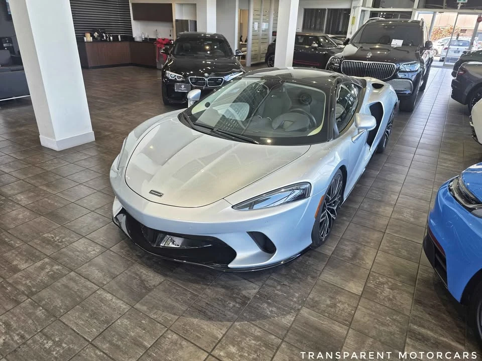 2023 McLaren GT - Image 13 of 18