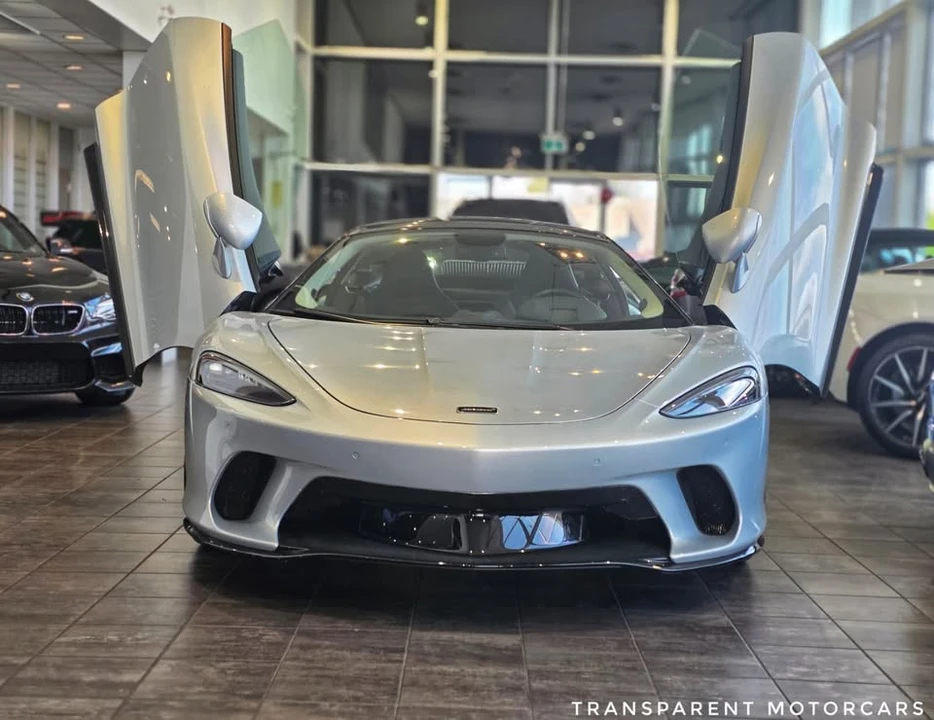 2023 McLaren GT - Image 2 of 20