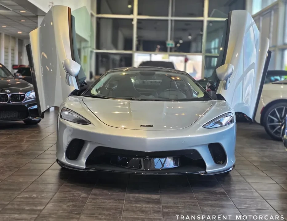 2023 McLaren GT - Image 2 of 14