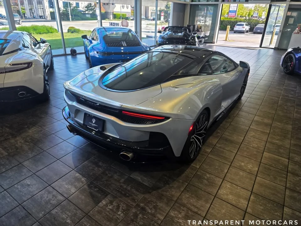 2023 McLaren GT - Image 3 of 20