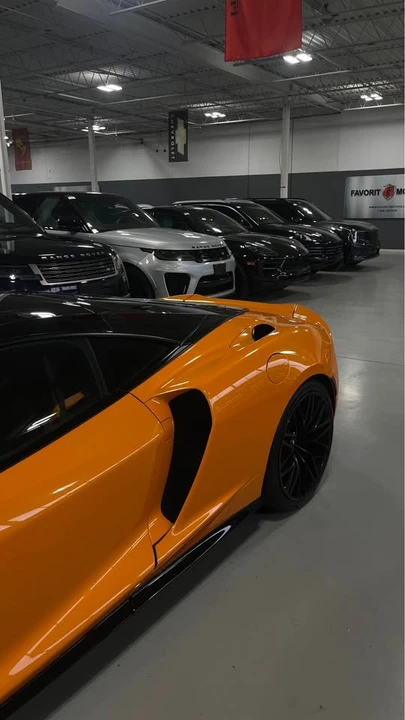 2023 McLaren GT - Image 14 of 15