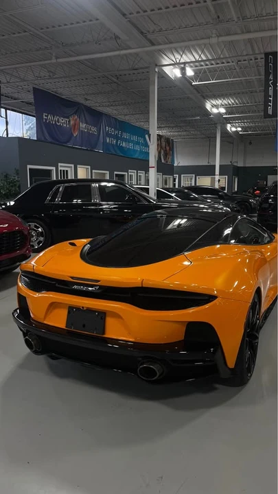 2023 McLaren GT - Image 15 of 15
