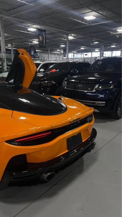 2023 McLaren GT - Image 5 of 15