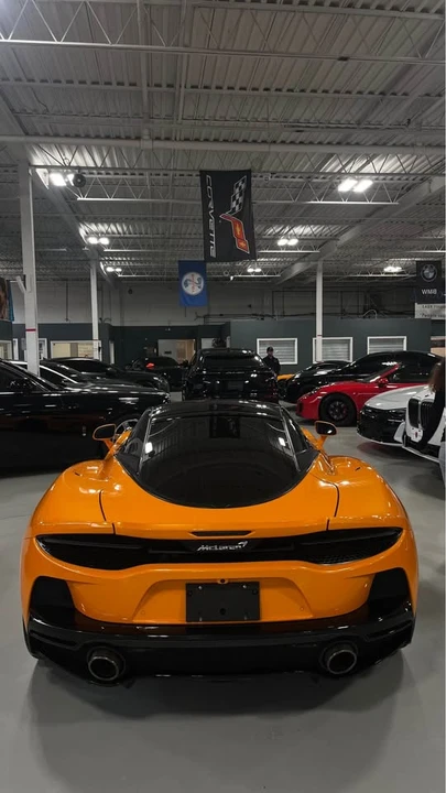 2023 McLaren GT - Image 13 of 15
