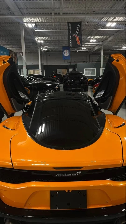 2023 McLaren GT - Image 7 of 15