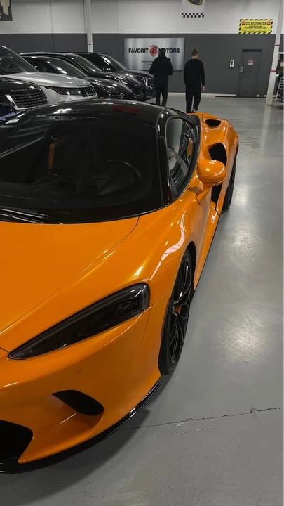 2023 McLaren GT - Image 2 of 15