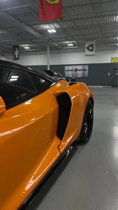 2023 McLaren GT - Image 3 of 15