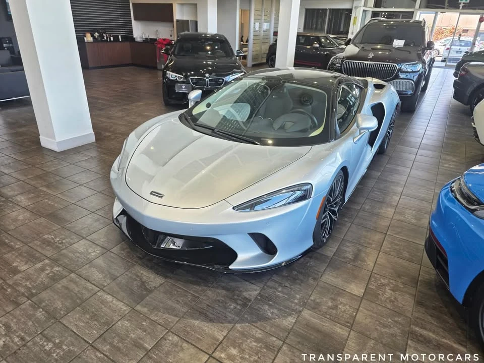 2023 McLaren GT - Image 6 of 20
