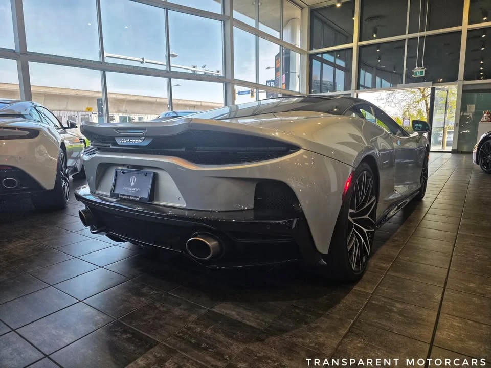 2023 McLaren GT - Image 10 of 20