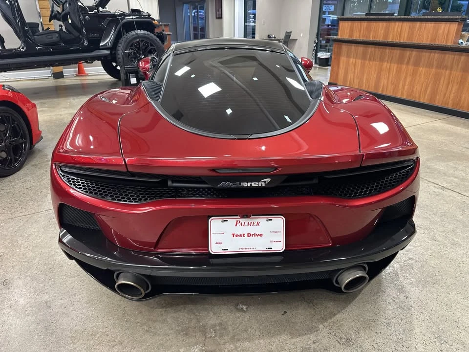 2023 McLaren GT - Image 5 of 16
