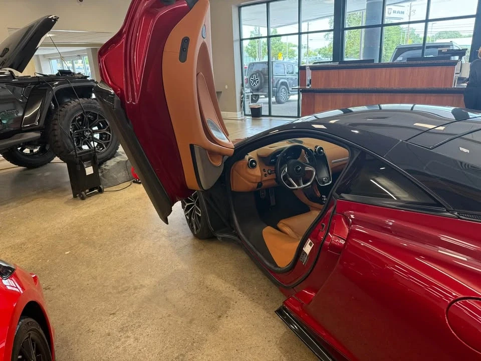 2023 McLaren GT - Image 3 of 5