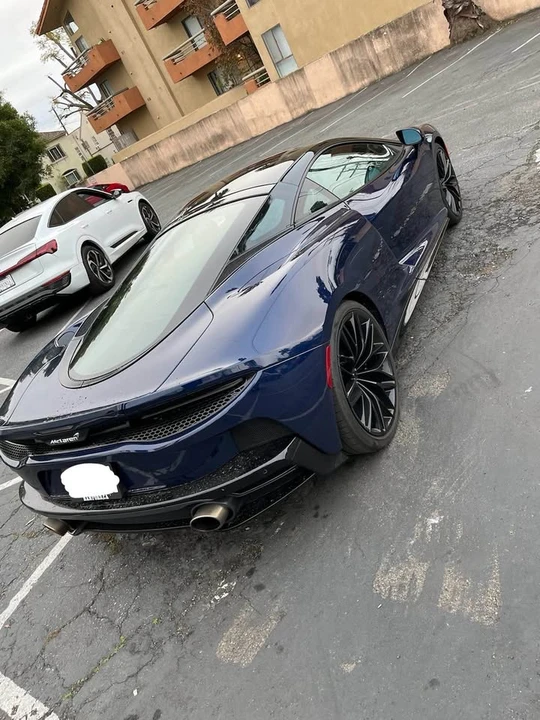 2023 McLaren GT - Image 3 of 7