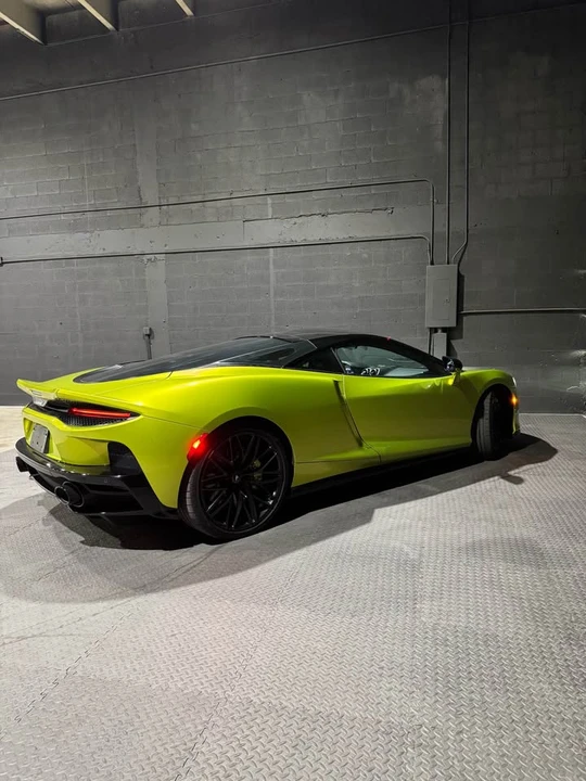 2023 McLaren GT - Image 7 of 11