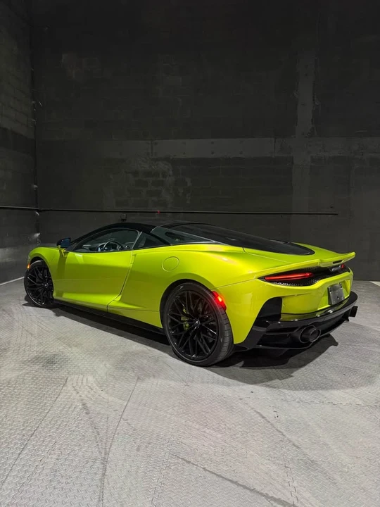 2023 McLaren GT - Image 5 of 11