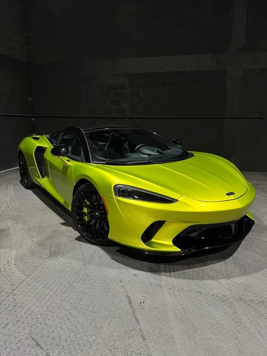 2023 McLaren GT - Image 2 of 11