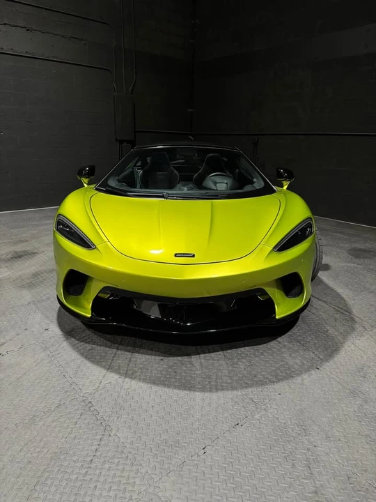 2023 McLaren GT - Image 3 of 11