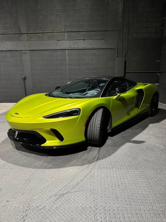 2023 McLaren GT - Image 4 of 11