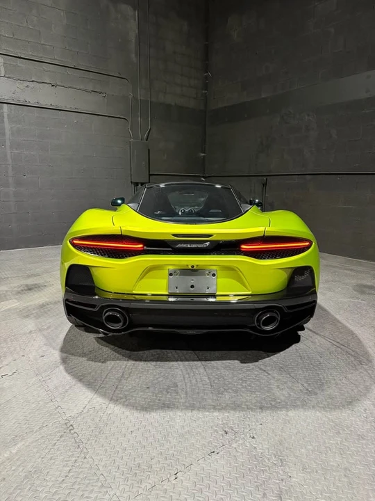 2023 McLaren GT - Image 6 of 11