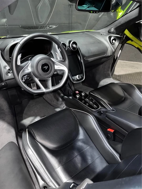 2023 McLaren GT - Image 8 of 11