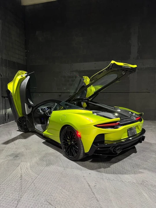 2023 McLaren GT - Image 11 of 11