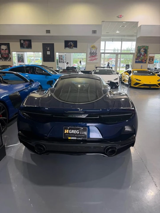 2023 McLaren GT - Image 3 of 5