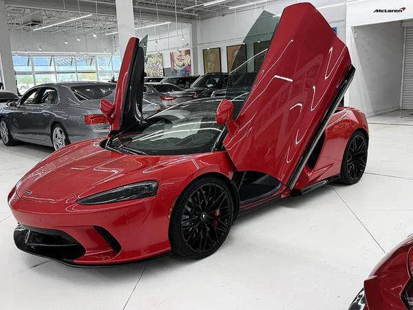 2023 McLaren GT - Image 6 of 6