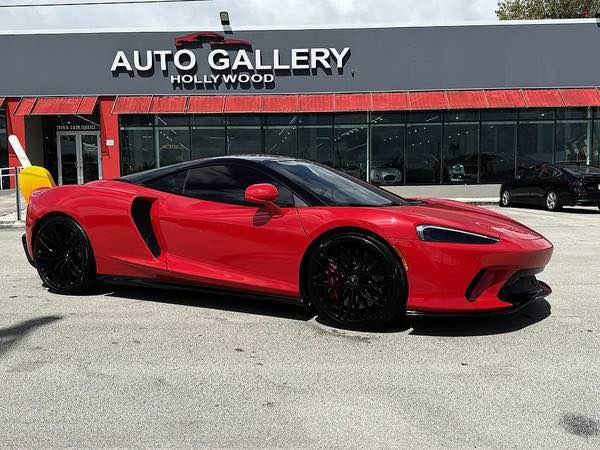 2023 McLaren GT - Image 4 of 6