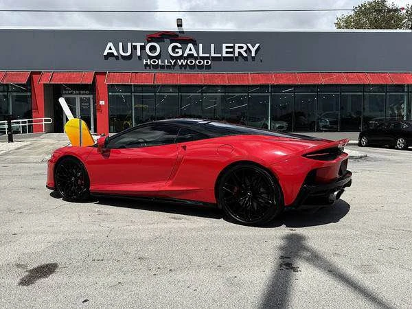 2023 McLaren GT - Image 2 of 8