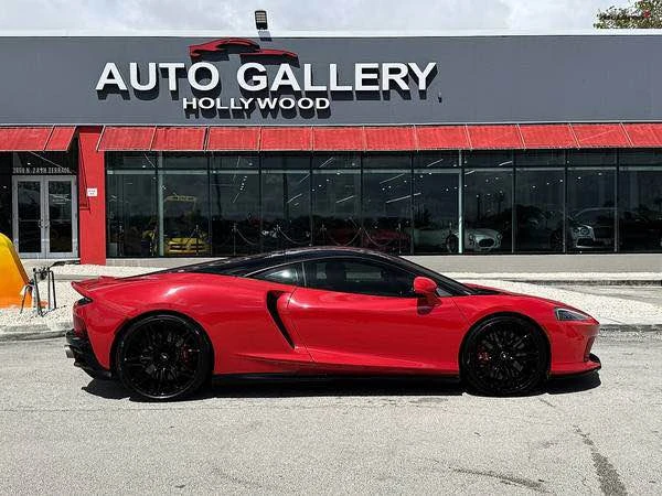 2023 McLaren GT - Image 4 of 8