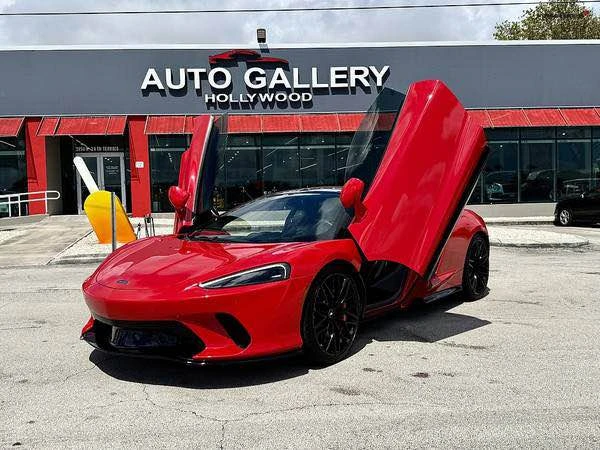 2023 McLaren GT - Image 7 of 8