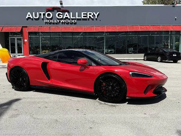 2023 McLaren GT - Image 6 of 8