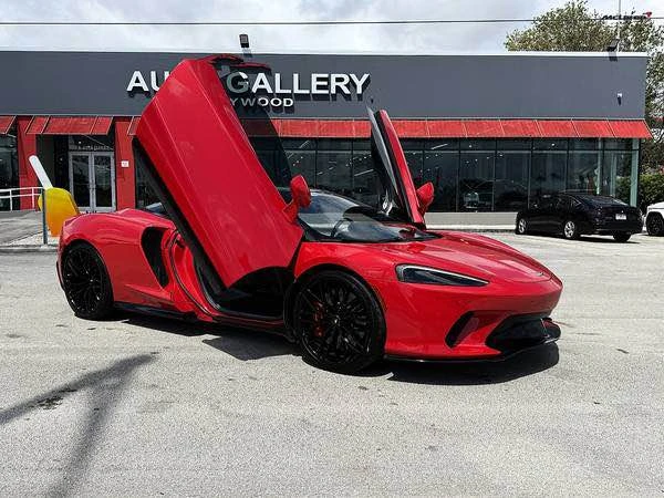 2023 McLaren GT - Image 8 of 8