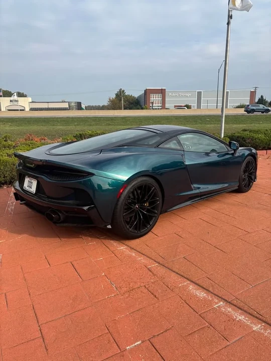2023 McLaren GT - Image 5 of 15