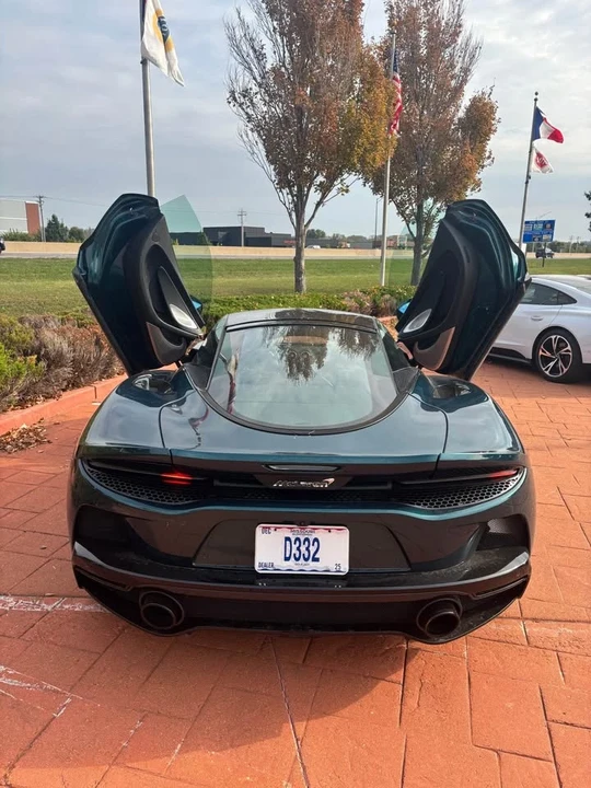 2023 McLaren GT - Image 15 of 15