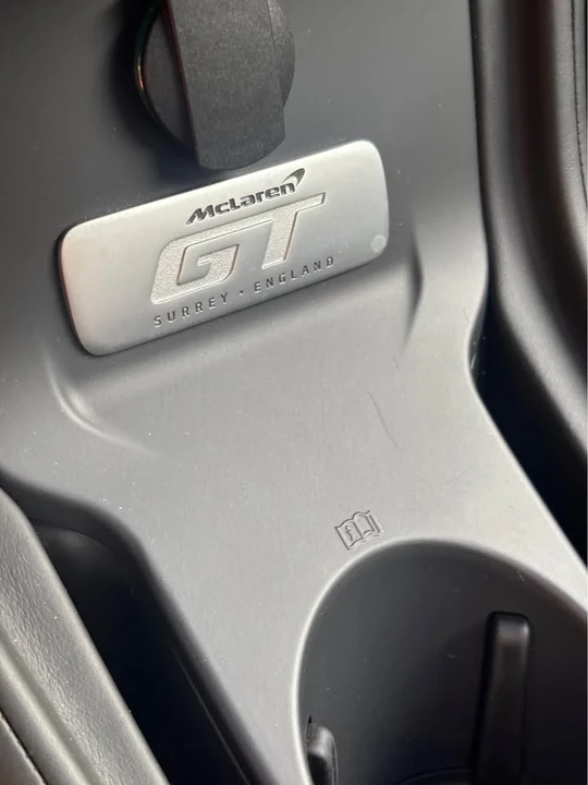 2023 McLaren GT - Image 9 of 15