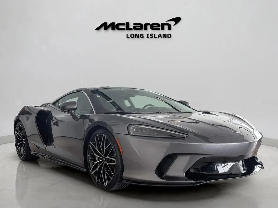 2023 McLaren GT - Image 3 of 13